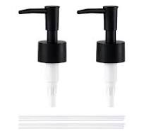 Amazon.com: 2Pack Pumps Lotion Soap Dispenser Replacement ...