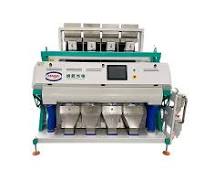 Intelligent Peanut Color Sorter Optical Peanuts Color Sorting Machine