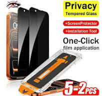 privacy screen protector iphone x - TikTok Shop