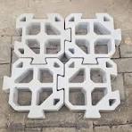 LCMOLDS Plastic Concrete Block Molds Interlocking