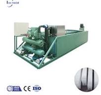 1ton/commercial Ice Cube Making Machine/block Ice Plant High Quantity Ice  Block Making Machine