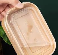 Large Rectangle Fruit Bowl Paper | Bioleader® Paper Bowls ...