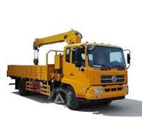 North Benz 16ton/16t Telescope Boom Crane Truck