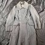 WW2 GERMAN GREATCOAT in WW2 jackets & coats