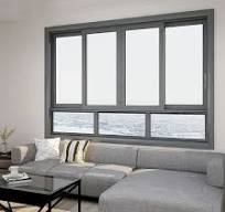 [Hot Item] Thermal Break Insulated Modern Jalousie Triple Glass Large  Sliding Windows with Certificate