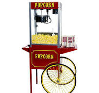 Theater Pop Popcorn Machine