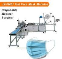 Disposable Face Mask Machine | Kingxoul Machinery