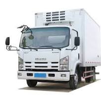 China High Quality ISUZU KV100 Refrigerated Truck 16 CBM ...