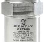 Bently Nevada 190501 CT Velomitor Velocity Transducer ...