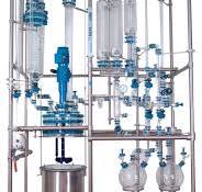 Distillation & Rectification | Customized Glass Overheads ...
