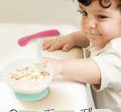 Portable Baby Feeding Bowl Set