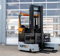 Electric Reach Trucks | Narrow-Aisle & High-Capacity Reach ...