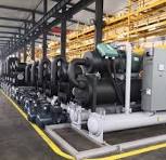 Oem Flooded Type Screw Type Chiller Supplier Price, Oil ...