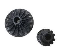 China DCFV Trucks Bevel Gear Differential Case 2402ZS03-315 ...