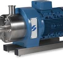 Inline High Shear Mixer | Efficient Continuous Processing