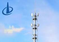 Buy 30m Telecommunication Monopole Tower 4G Signal Support ...