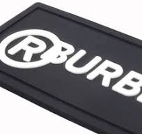 Silicone Injection Clothing Labels | 3D Embossed PVC Patches