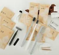 Eco-Friendly Pouch Bag Amenities Kraft - Biodegradable ...