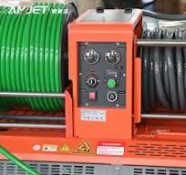 Top Sale Remote Control Sewer Drain Cleaning Machine Drain Cleaning Machine  Clogged Unclog Machine