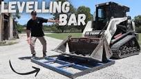 SKID STEER Levelling Bar Build DIY!