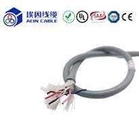 Anrbt900L Anti-Twist and Anti-Drag Highly Flexible Shielded Robot Cable