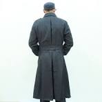 German WW2 Luftwaffe Blue M40 Greatcoat by RUM