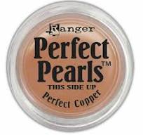 Perfect Pearls Pigment Powder - Perfect Copper