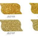 Christmas Bling bling gold color glitter powder