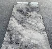 Luxury Grey Color Full Body Marble Design Polished Floor ...