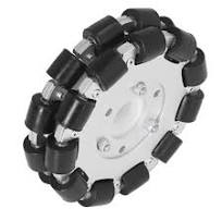Double Row Multi-Directional Wheels 127mm Omni Wheel with Bearing Rollers  Omni Directional Wheel Replacement Parts : Amazon.ca: Industrial & ...