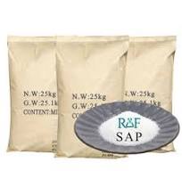 Japanese Sandia SAP - High Quality Diaper Materials