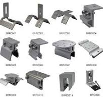 China Solar Panel Mounting Brackets for Metal Roof Suppliers ...