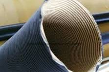Apk Pap Paper Aluminum Heater Duct Pipe Hot & Cold Air Ducting for Diesel  Heater Fuel Control Duct Pre-Heater Hose
