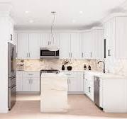 White Kitchen Cabinets | Ships in 7-10 Days | HDC