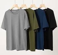 Tinncana 100% Merino Wool Lightweight Base Layer T-Shirt ...