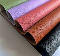 136 cm *30 cm Professional custom Personality painting Heart Printed Faux  Synthetic Leather for handbags