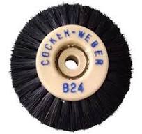 Lathe Brushes - Zahn Dental - Henry Schein