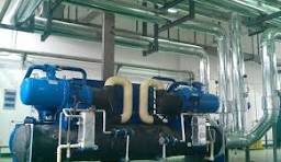 300 Ton Flooded Evaporator Type Water Chiller Manufacturers ...