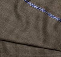Raymond 100% Merino Wool Super 90's Checks Unstitched Fabric ...
