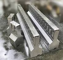 CNC Press Brake Tools Bending Die No Indentation Tool Wingbend Tooling