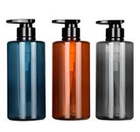 Cosmetic Plastic Bottles Pet Lotion Bottles with Pump ...