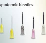 Hypodermic Disposable Needles