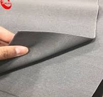 Eco Friendly Amara Fabric Vegan Leather Microfiber Synthetic Leather for  Gloves