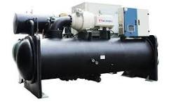 Best Flooded Type Centrifugal Chiller Water Cooled Chiller ...