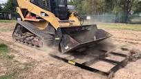 Digga Spreader Bars - Levelling Soil | Digga Australia