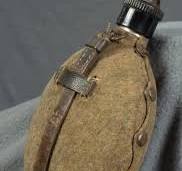 Items For SALE Area-- WWII M31 German Canteen