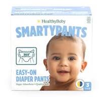 Amazon.com: HealthyBaby Size 3 Pull Up Style Training Pants ...