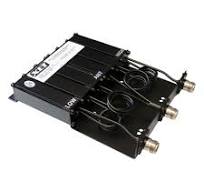 XLT Communications VHF Mobile Duplexer (50 Watt, 140-174 MHz, 5 MHz Split)