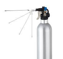 AERO-SPRAY: Refillable Spray Can That Saves You Money