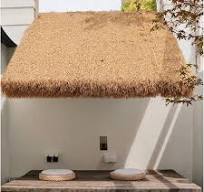 Amazon.com: Mexican Thatch Roof Synthetic Thatched Roofing ...